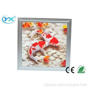 AL + PC 600 X 600 LED Panel Lights For Home High Brightness